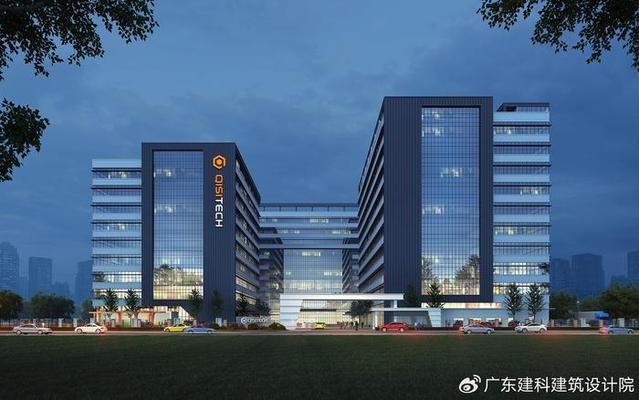 廠房現(xiàn)代化設計案例分享