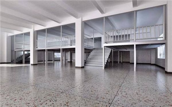 廠房現(xiàn)代化設計案例分享