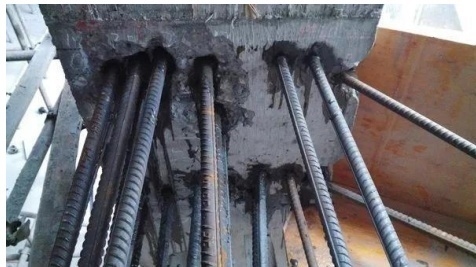 高濕度下粘鋼加固替代方案