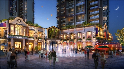 改造商業(yè)街的意義和價值