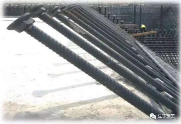 鋼筋錨固板連接技術(shù)的優(yōu)缺點 行業(yè)新聞 第2張