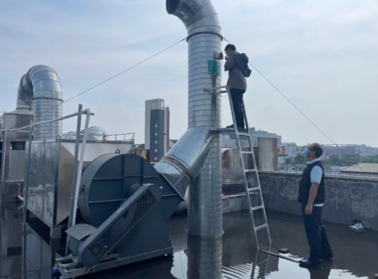 工業(yè)廠房環(huán)保合規(guī)檢查要點(diǎn)