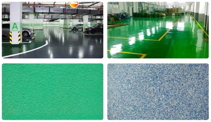 環(huán)氧樹脂涂層施工方法 行業(yè)新聞 第6張