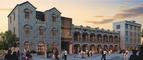 改造商業(yè)街從哪些方面進行改造 行業(yè)新聞 第5張