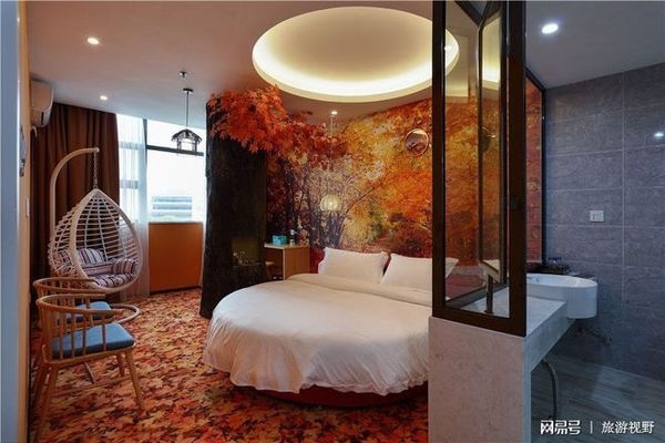 20間主題賓館投資費(fèi)用