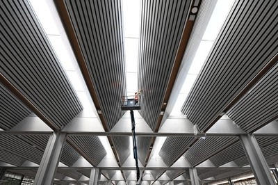 北京火車站加固設計細節(jié) 行業(yè)新聞 第6張