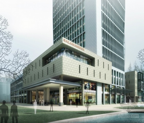 服務好商業(yè)建筑規(guī)劃設計機構