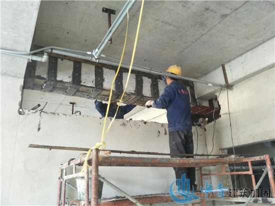 房屋加固設(shè)計(jì)流程詳解 行業(yè)新聞 第6張 房屋加固設(shè)計(jì)流程詳解 行業(yè)新聞 第6張