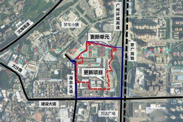 工業(yè)改商住