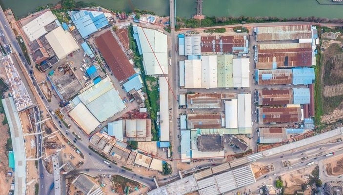 工業(yè)改商住