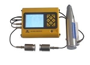 混凝土無損檢測技術(shù)比較研究