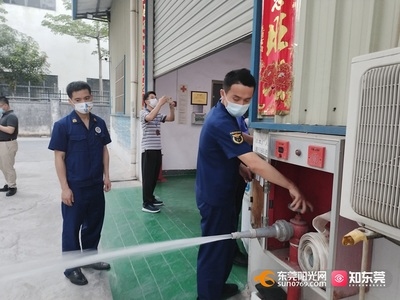 廠房消防設(shè)施日常維護要點