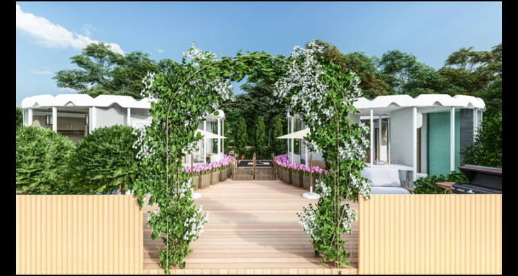 集裝箱民宿客棧圖片 行業(yè)新聞 第4張