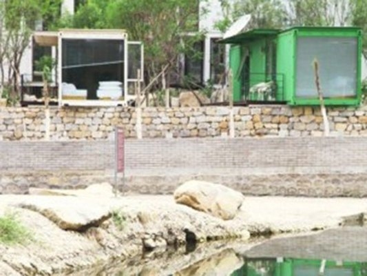 集裝箱民宿客棧圖片 行業(yè)新聞 第5張