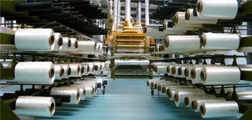 大絲束碳纖維生產(chǎn)工藝優(yōu)化