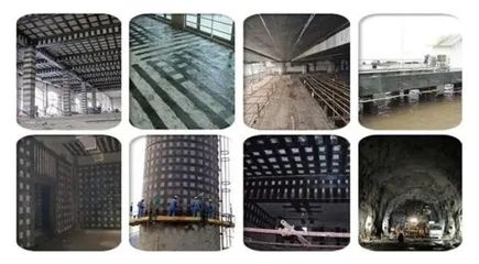 加固材料耐久性比較研究