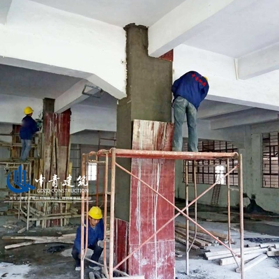 加固改造行業(yè)市場(chǎng)需求預(yù)測(cè) 行業(yè)新聞 第6張