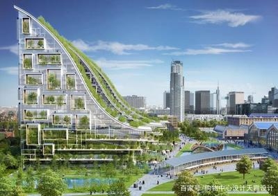 工業(yè)建筑綠色節(jié)能改造案例 行業(yè)新聞 第4張