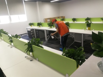 廠房室內(nèi)空氣質(zhì)量改善技巧