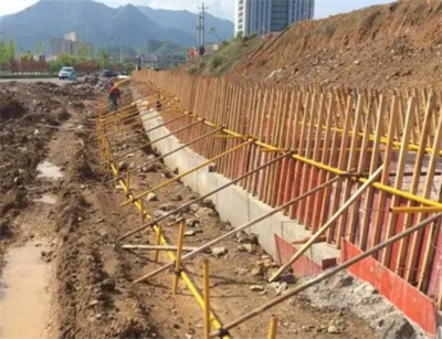 加固工程環(huán)保措施研究