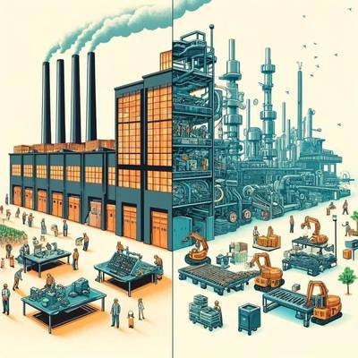 高新技術(shù)產(chǎn)業(yè)對廠房需求的影響