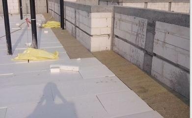 房屋保溫隔熱層檢查