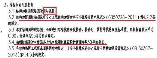 加固工程材料驗收規(guī)范 行業(yè)新聞 第4張