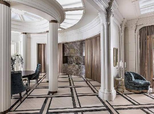 國內(nèi)最有名的酒店設(shè)計公司 行業(yè)新聞 第3張 國內(nèi)最有名的酒店設(shè)計公司 行業(yè)新聞 第3張