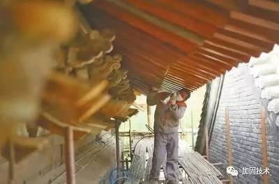 加固技術(shù)在古建筑保護中的應(yīng)用 行業(yè)新聞 第2張