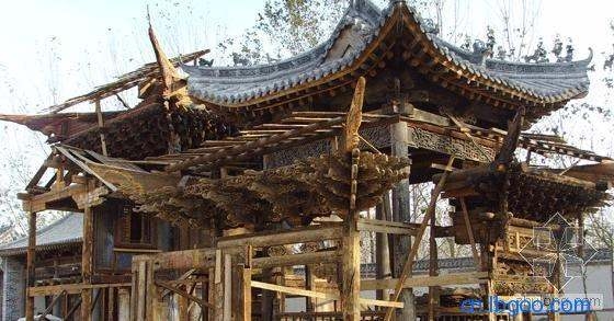 加固技術(shù)在古建筑保護中的應(yīng)用 行業(yè)新聞 第6張