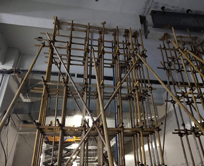 復(fù)雜結(jié)構(gòu)加固費用估算