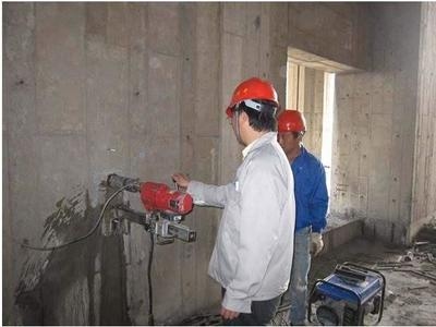 加固后結(jié)構(gòu)監(jiān)測技術(shù)