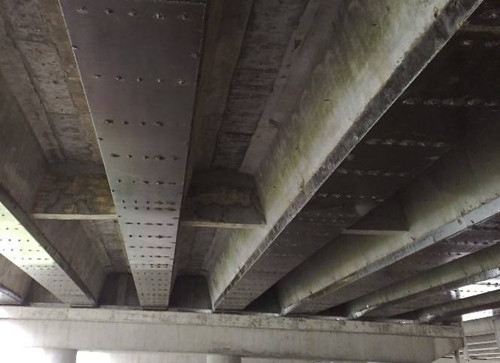 混凝土結(jié)構(gòu)加固方法比較