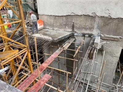 加固改造施工前準(zhǔn)備注意事項