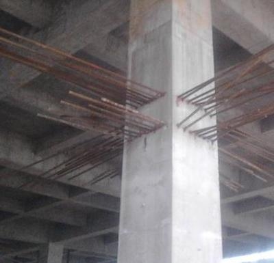 加固前后結(jié)構(gòu)性能對比研究