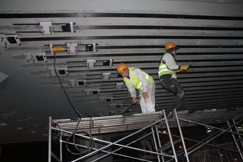 加固工程維護記錄模板 行業(yè)新聞 第5張