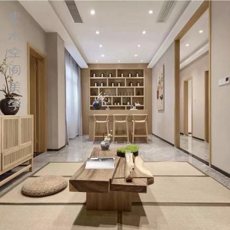 二層商鋪改住宅裝修效果圖