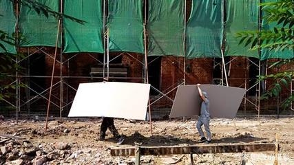 房屋加固施工中的安全風(fēng)險(xiǎn)有哪些？