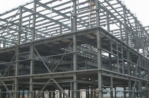 鋼結(jié)構(gòu)防銹處理方法 行業(yè)新聞 第5張 鋼結(jié)構(gòu)防銹處理方法 行業(yè)新聞 第5張