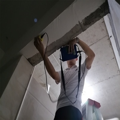 加固結(jié)構(gòu)荷載評(píng)估方法