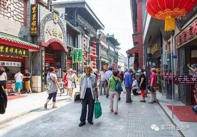 改造商業(yè)街的意義是什么