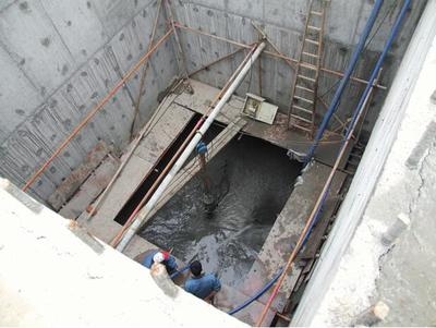 防水系統(tǒng)維護(hù)的記錄模板