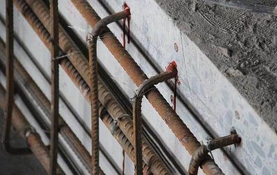 加固建筑的荷載管理方法