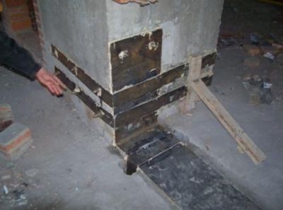 加固設計中如何確保整體協(xié)調