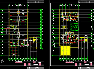 二層商住樓房設(shè)計(jì)圖 行業(yè)新聞 第4張