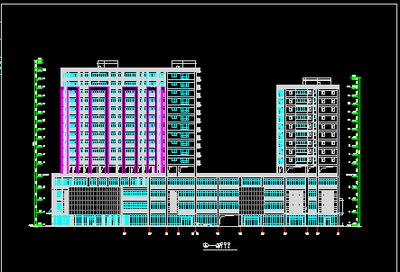 二層商住樓房設(shè)計(jì)圖 行業(yè)新聞 第3張