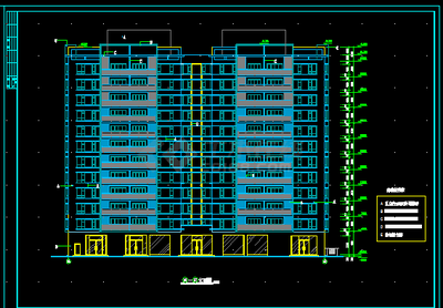二層商住樓房設(shè)計(jì)圖 行業(yè)新聞 第5張