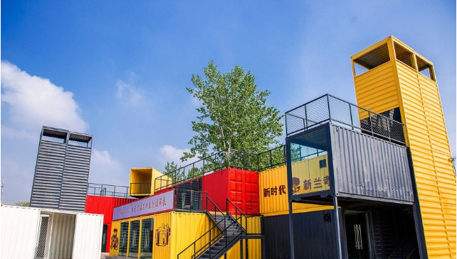 集裝箱特色民宿 行業(yè)新聞 第5張 集裝箱特色民宿 行業(yè)新聞 第5張