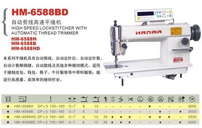 高速裁剪機性能分析