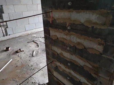 加固施工環(huán)保措施案例